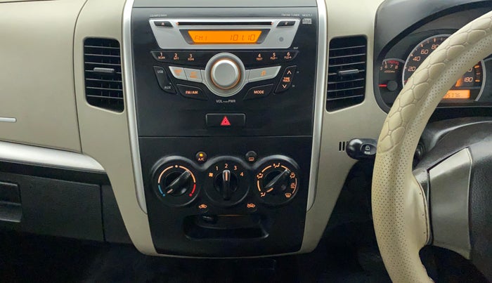2016 Maruti Wagon R 1.0 VXI AMT, Petrol, Automatic, 35,899 km, Air Conditioner