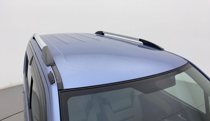 2016 Maruti Wagon R 1.0 VXI AMT, Petrol, Automatic, 35,899 km, Roof