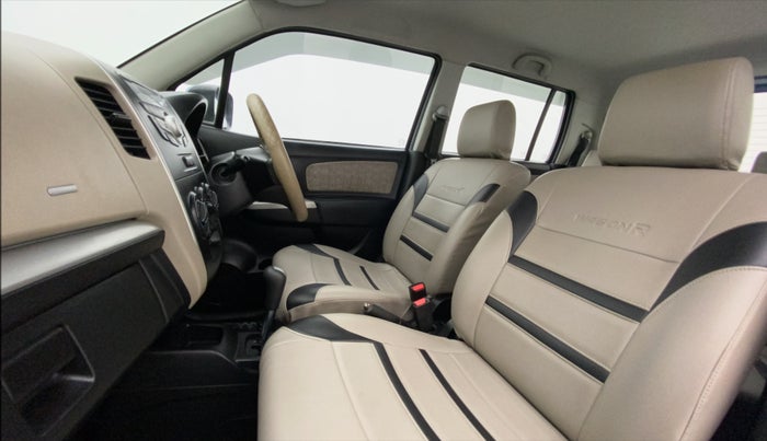2016 Maruti Wagon R 1.0 VXI AMT, Petrol, Automatic, 35,899 km, Right Side Front Door Cabin