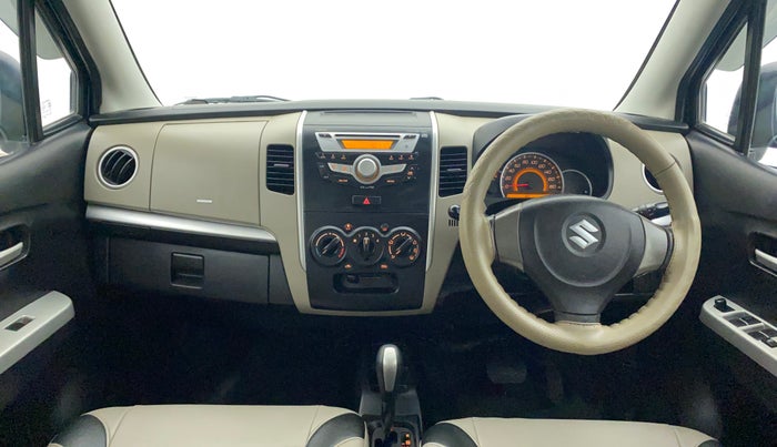 2016 Maruti Wagon R 1.0 VXI AMT, Petrol, Automatic, 35,899 km, Dashboard