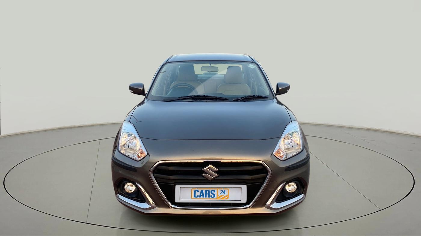 2022 Maruti Dzire ZXI CNG, CNG, Manual, 19,936 km, Front