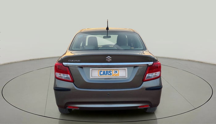 2022 Maruti Dzire ZXI CNG, CNG, Manual, 19,936 km, Back/Rear