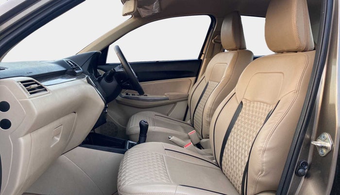 2022 Maruti Dzire ZXI CNG, CNG, Manual, 19,936 km, Right Side Front Door Cabin