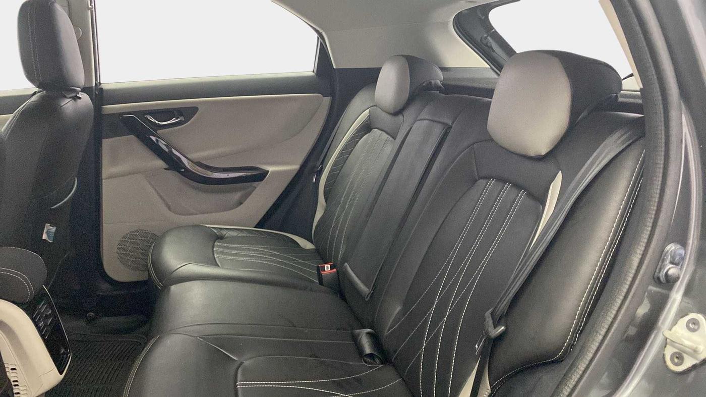 2021 Tata NEXON XZ PLUS PETROL SUNROOF, Petrol, Manual, 35,370 km, Right Side Rear Door Cabin