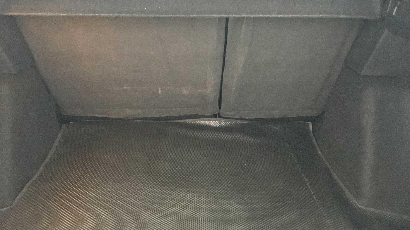 2021 Tata NEXON XZ PLUS PETROL SUNROOF, Petrol, Manual, 35,370 km, Boot Inside