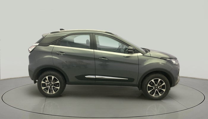2021 Tata NEXON XZ PLUS PETROL SUNROOF, Petrol, Manual, 35,370 km, Right Side View