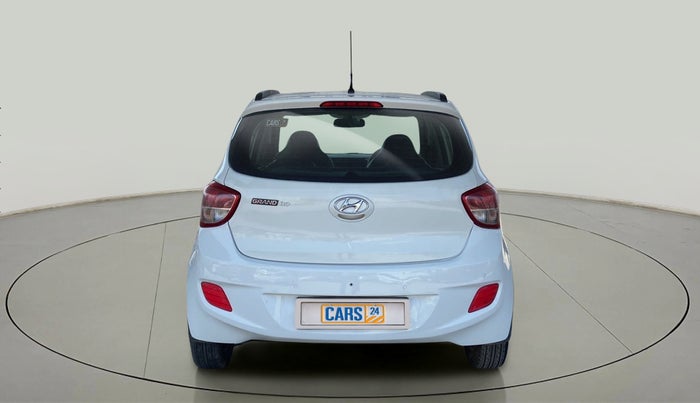 2015 Hyundai Grand i10 SPORTZ 1.2 KAPPA VTVT, Petrol, Manual, 98,675 km, Back/Rear