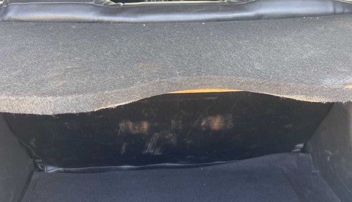 2015 Hyundai Grand i10 SPORTZ 1.2 KAPPA VTVT, Petrol, Manual, 98,675 km, Boot Inside