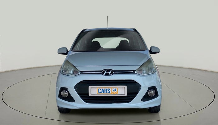 2015 Hyundai Grand i10 SPORTZ 1.2 KAPPA VTVT, Petrol, Manual, 98,675 km, Front
