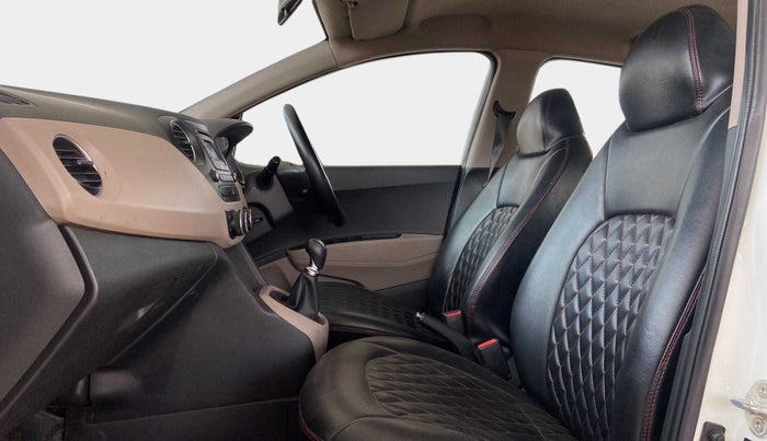 2015 Hyundai Grand i10 SPORTZ 1.2 KAPPA VTVT, Petrol, Manual, 98,675 km, Right Side Front Door Cabin