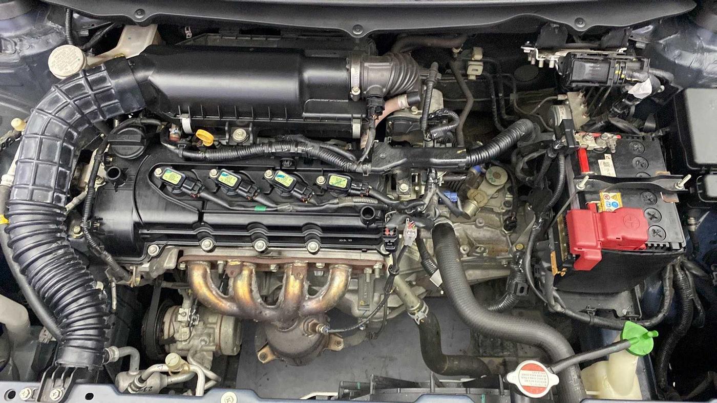 2018 Maruti Baleno ZETA PETROL 1.2, Petrol, Manual, 11,997 km, Open Bonet