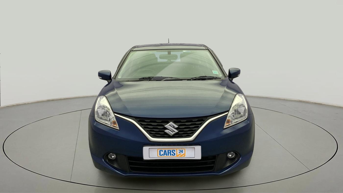 2018 Maruti Baleno ZETA PETROL 1.2, Petrol, Manual, 11,997 km, Front