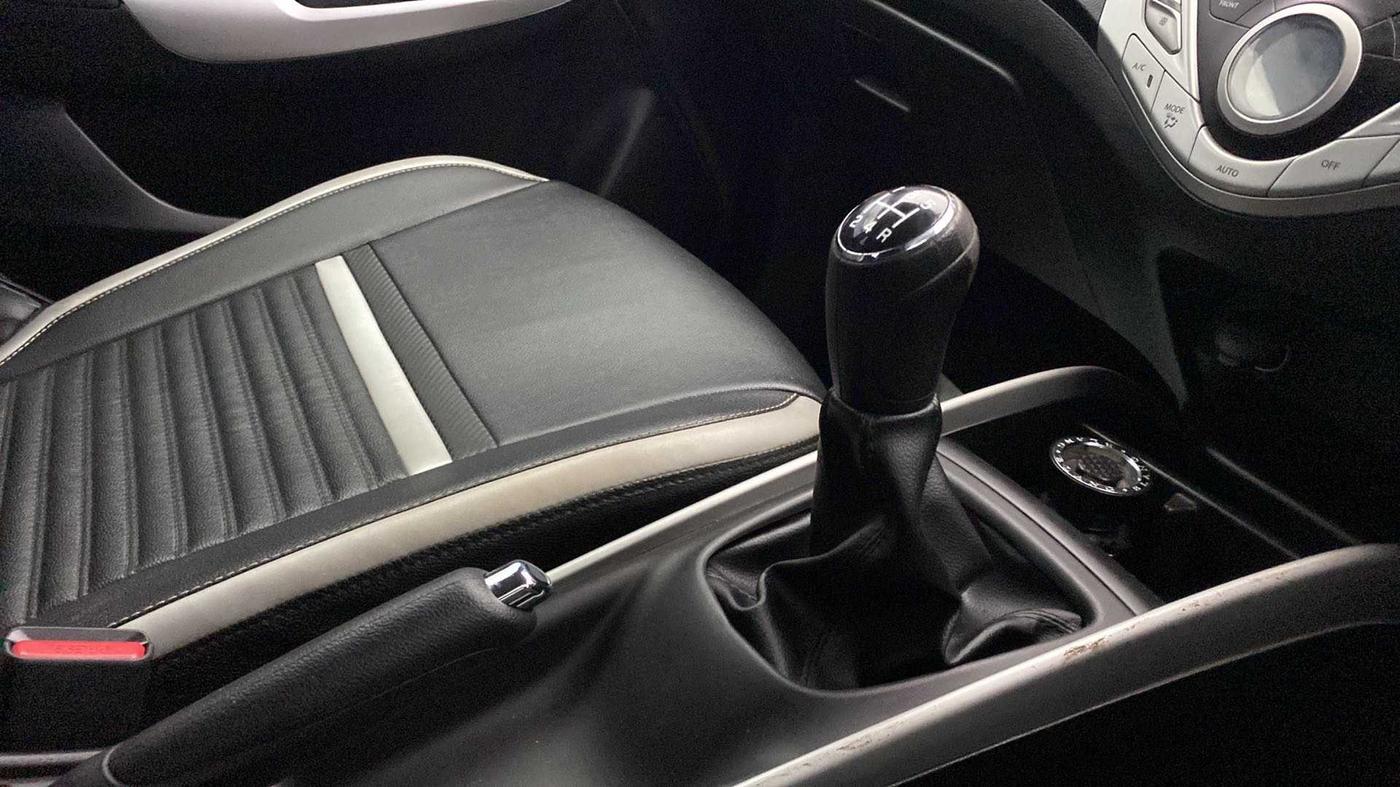 2018 Maruti Baleno ZETA PETROL 1.2, Petrol, Manual, 11,997 km, Gear Lever