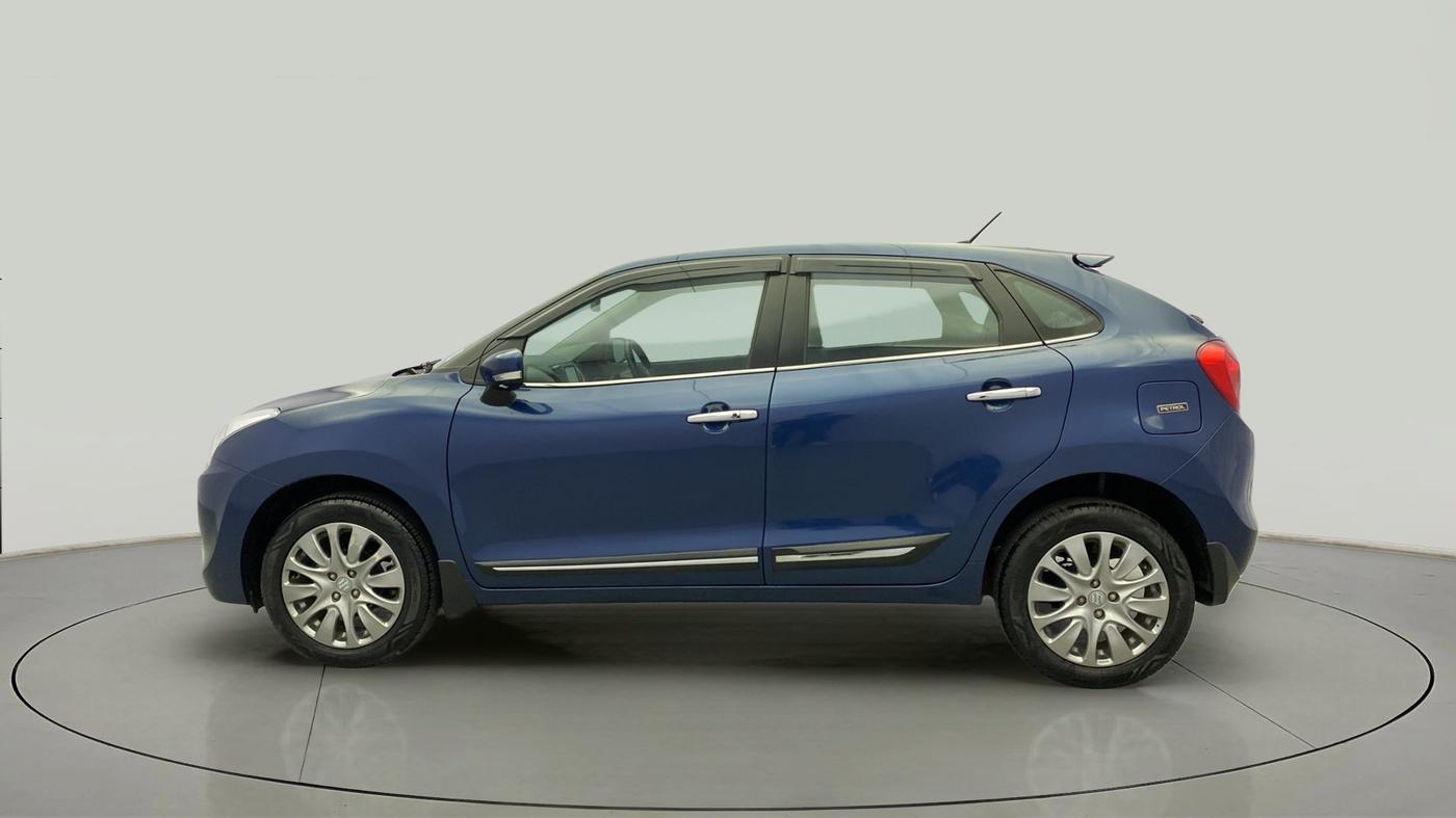 2018 Maruti Baleno ZETA PETROL 1.2, Petrol, Manual, 11,997 km, Left Side