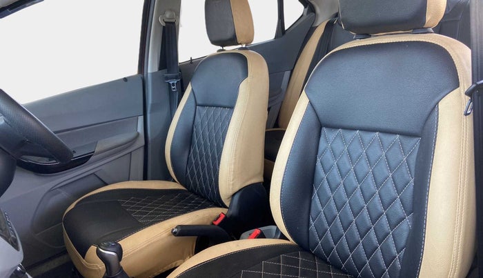 2020 Tata TIGOR XZ PLUS PETROL, Petrol, Manual, 6,859 km, Right Side Front Door Cabin