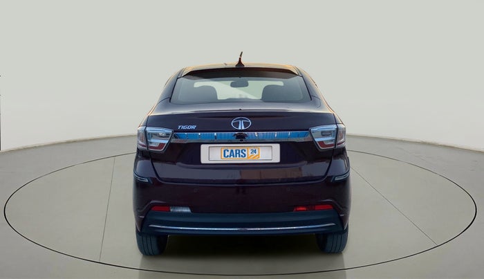 2020 Tata TIGOR XZ PLUS PETROL, Petrol, Manual, 6,859 km, Back/Rear