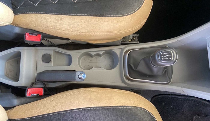 2020 Tata TIGOR XZ PLUS PETROL, Petrol, Manual, 6,859 km, Gear Lever
