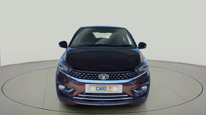 2020 Tata TIGOR XZ PLUS PETROL, Petrol, Manual, 6,859 km, Front