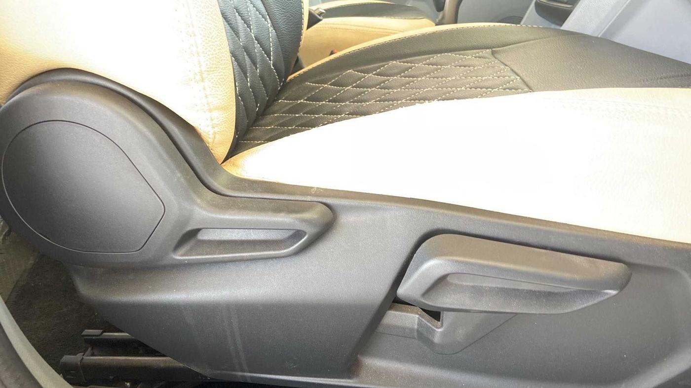 2020 Tata TIGOR XZ PLUS PETROL, Petrol, Manual, 6,859 km, Driver Side Adjustment Panel