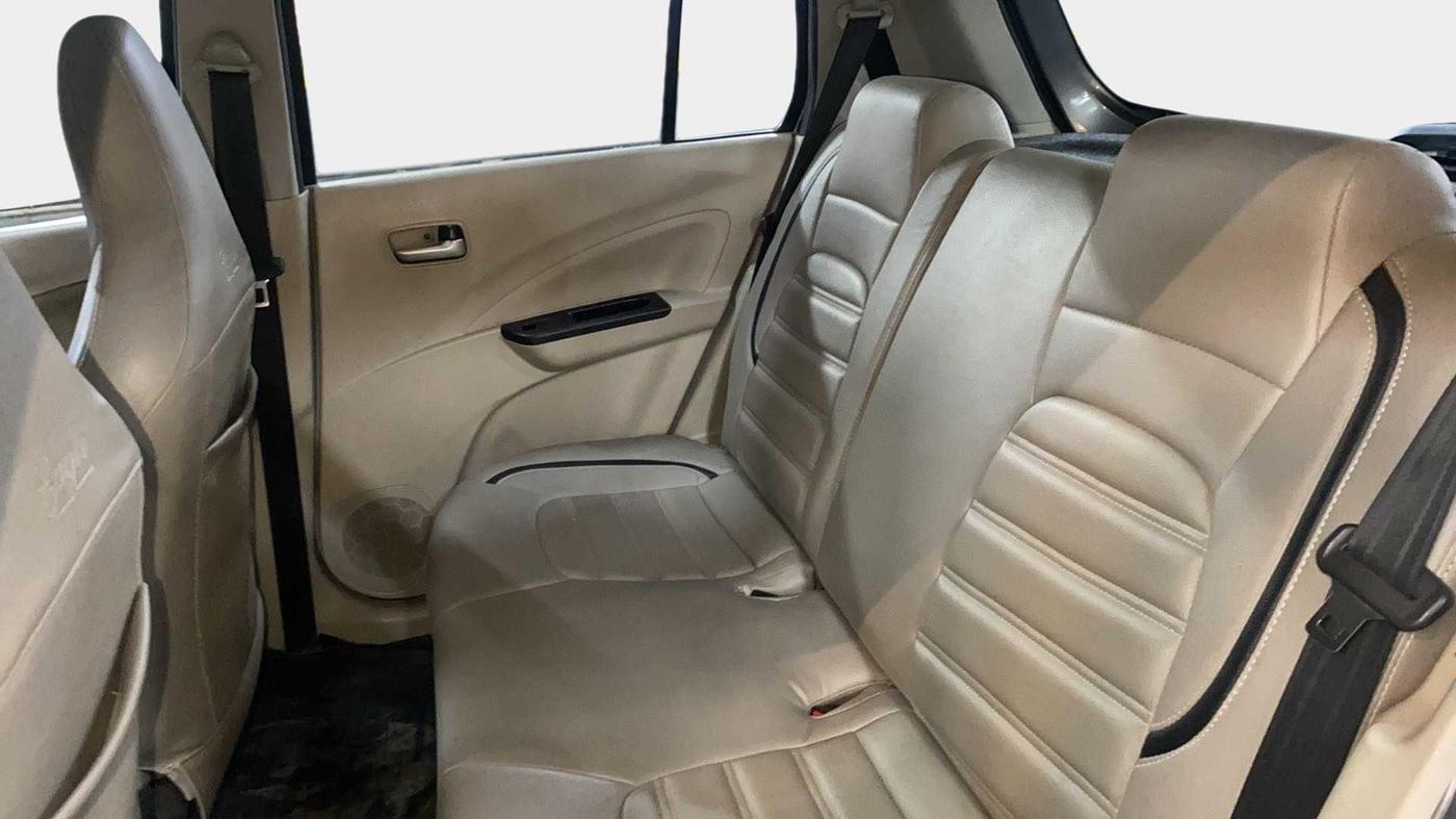 2020 Maruti Celerio ZXI, Petrol, Manual, 67,924 km, Right Side Rear Door Cabin