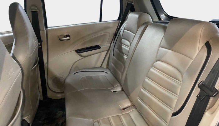 2020 Maruti Celerio ZXI, Petrol, Manual, 67,924 km, Right Side Rear Door Cabin