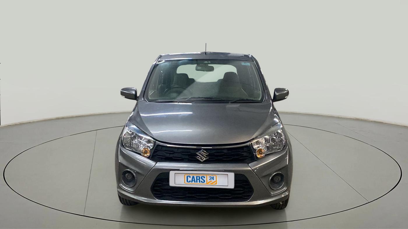 2020 Maruti Celerio ZXI, Petrol, Manual, 67,924 km, Front