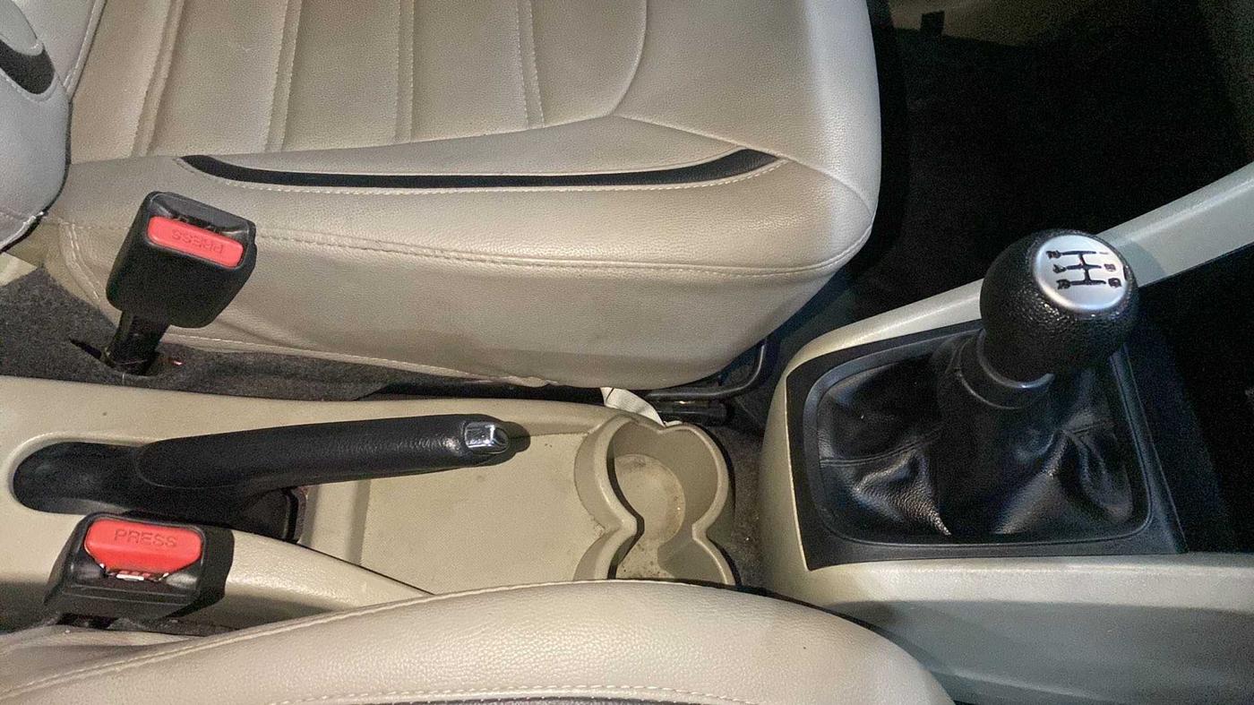 2020 Maruti Celerio ZXI, Petrol, Manual, 67,924 km, Gear Lever