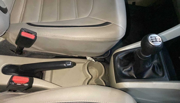 2020 Maruti Celerio ZXI, Petrol, Manual, 67,924 km, Gear Lever