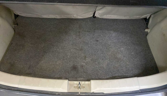 2020 Maruti Celerio ZXI, Petrol, Manual, 67,924 km, Boot Inside