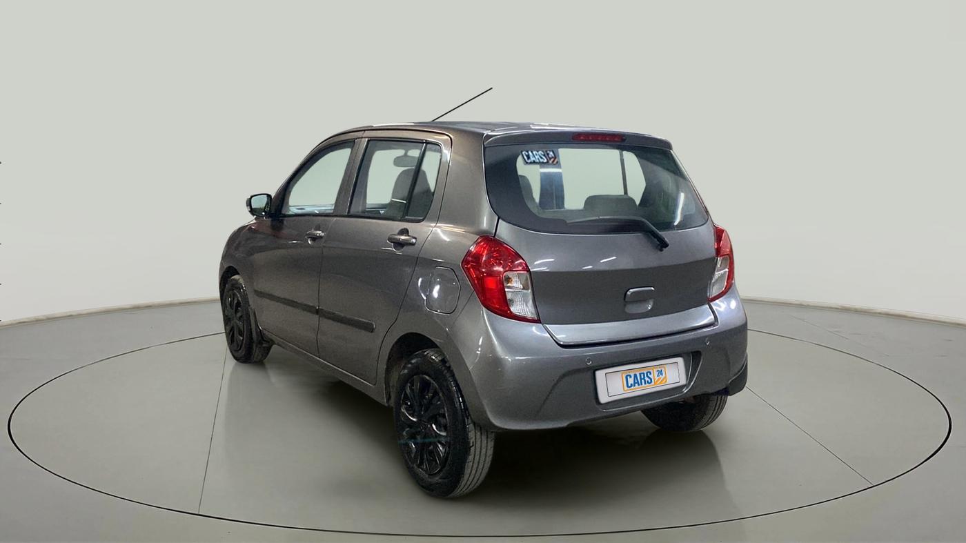 2020 Maruti Celerio ZXI, Petrol, Manual, 67,924 km, Left Back Diagonal