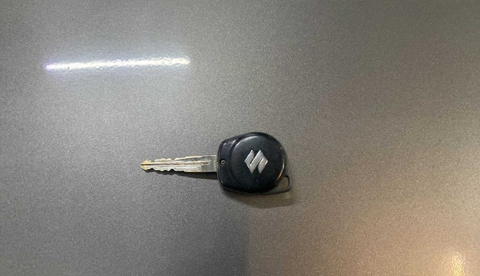 2020 Maruti Celerio ZXI, Petrol, Manual, 67,924 km, Key Close Up
