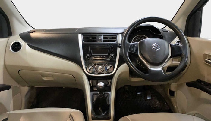 2020 Maruti Celerio ZXI, Petrol, Manual, 67,924 km, Dashboard