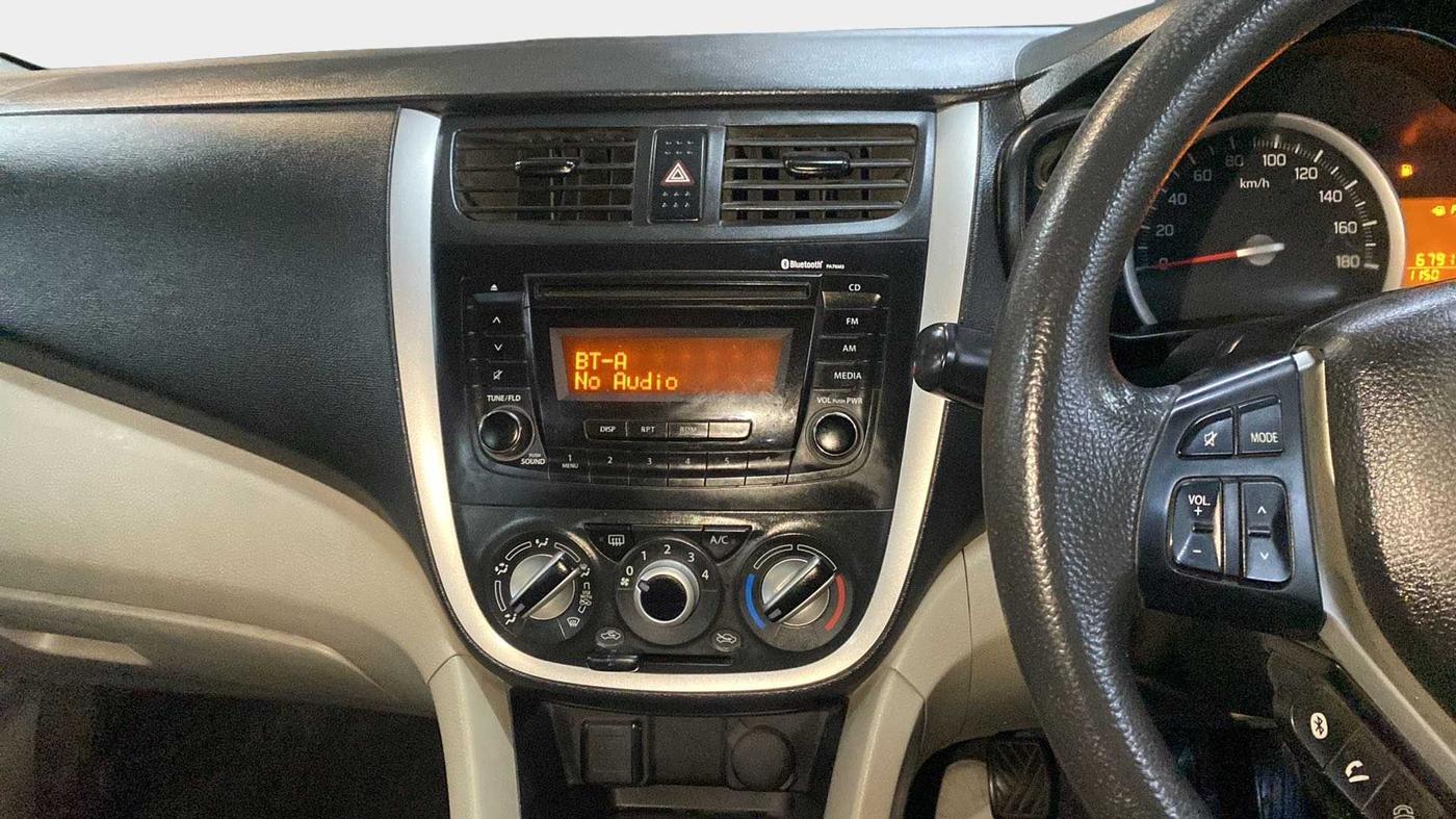 2020 Maruti Celerio ZXI, Petrol, Manual, 67,924 km, Air Conditioner