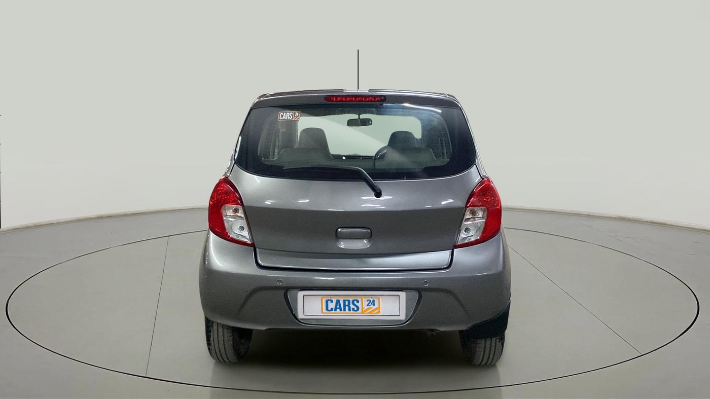 2020 Maruti Celerio ZXI, Petrol, Manual, 67,924 km, Back/Rear