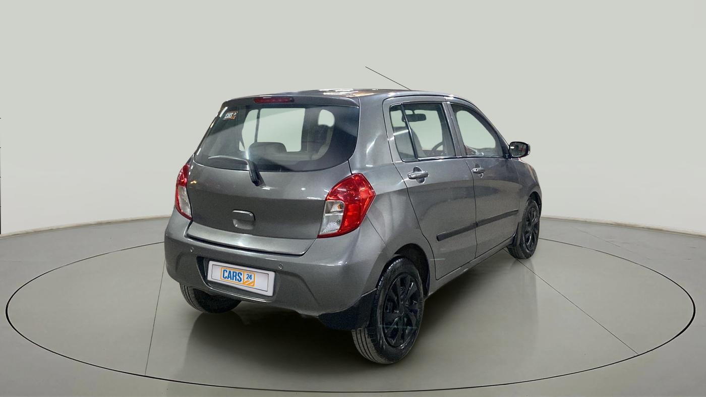 2020 Maruti Celerio ZXI, Petrol, Manual, 67,924 km, Right Back Diagonal
