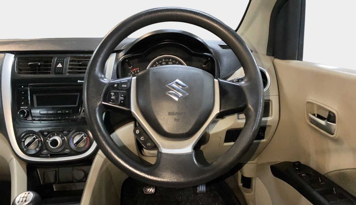 2020 Maruti Celerio ZXI, Petrol, Manual, 67,924 km, Steering Wheel Close Up