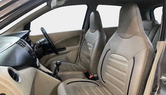 2020 Maruti Celerio ZXI, Petrol, Manual, 67,924 km, Right Side Front Door Cabin