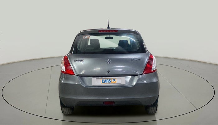 2013 Maruti Swift VXI, Petrol, Manual, 88,726 km, Back/Rear