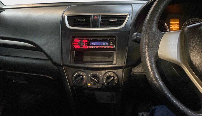 2013 Maruti Swift VXI, Petrol, Manual, 88,726 km, Air Conditioner