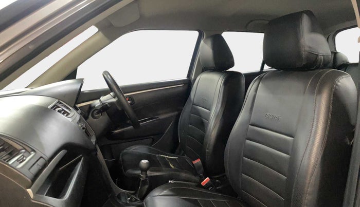 2013 Maruti Swift VXI, Petrol, Manual, 88,726 km, Right Side Front Door Cabin