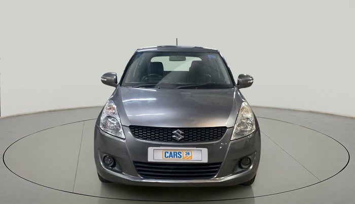 2013 Maruti Swift VXI, Petrol, Manual, 88,726 km, Front