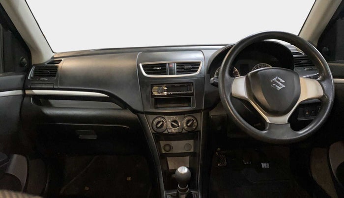 2013 Maruti Swift VXI, Petrol, Manual, 88,726 km, Dashboard