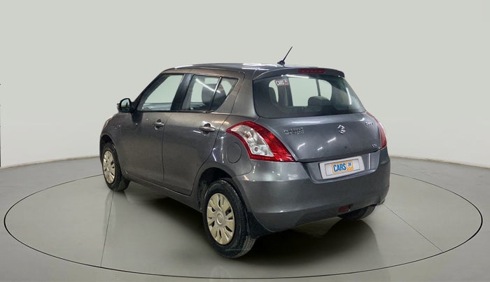2013 Maruti Swift VXI, Petrol, Manual, 88,726 km, Left Back Diagonal