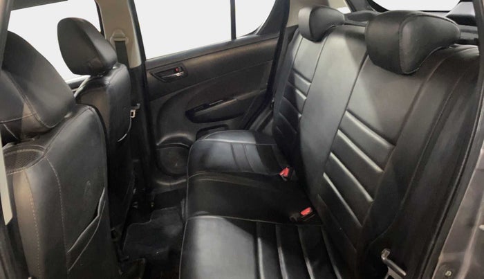 2013 Maruti Swift VXI, Petrol, Manual, 88,726 km, Right Side Rear Door Cabin