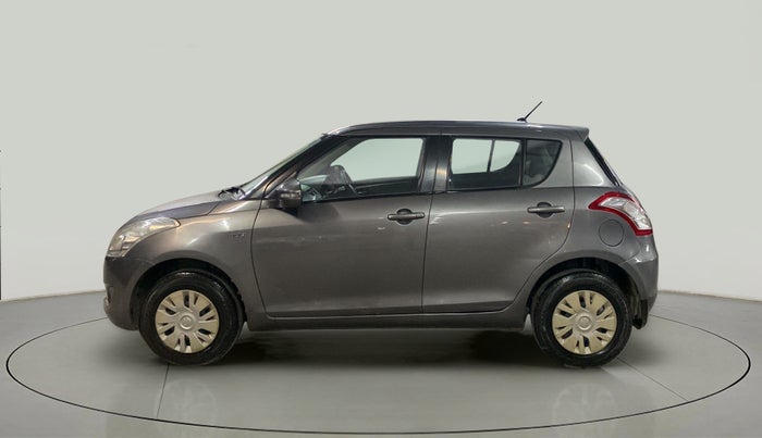 2013 Maruti Swift VXI, Petrol, Manual, 88,726 km, Left Side