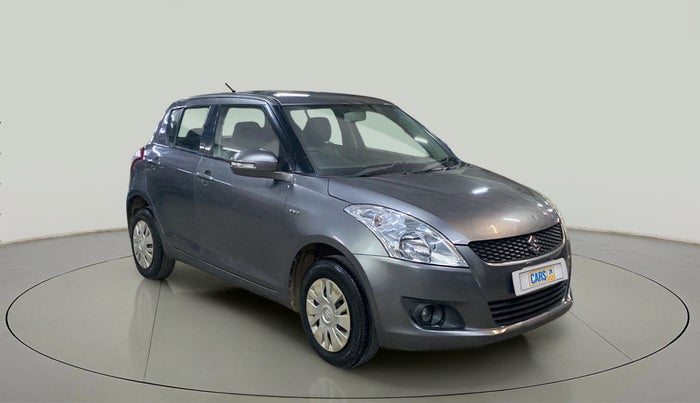 2013 Maruti Swift VXI, Petrol, Manual, 88,726 km, SRP