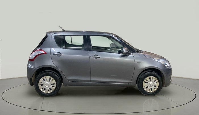 2013 Maruti Swift VXI, Petrol, Manual, 88,726 km, Right Side View