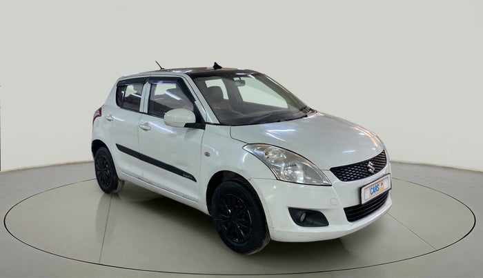 2015 Maruti Swift LXI, Petrol, Manual, 63,800 km, Right Front Diagonal