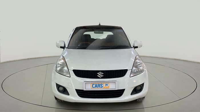 2015 Maruti Swift LXI, Petrol, Manual, 63,800 km, Front
