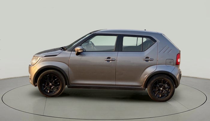 2018 Maruti IGNIS ZETA 1.2 AMT, CNG, Automatic, 68,028 km, Left Side